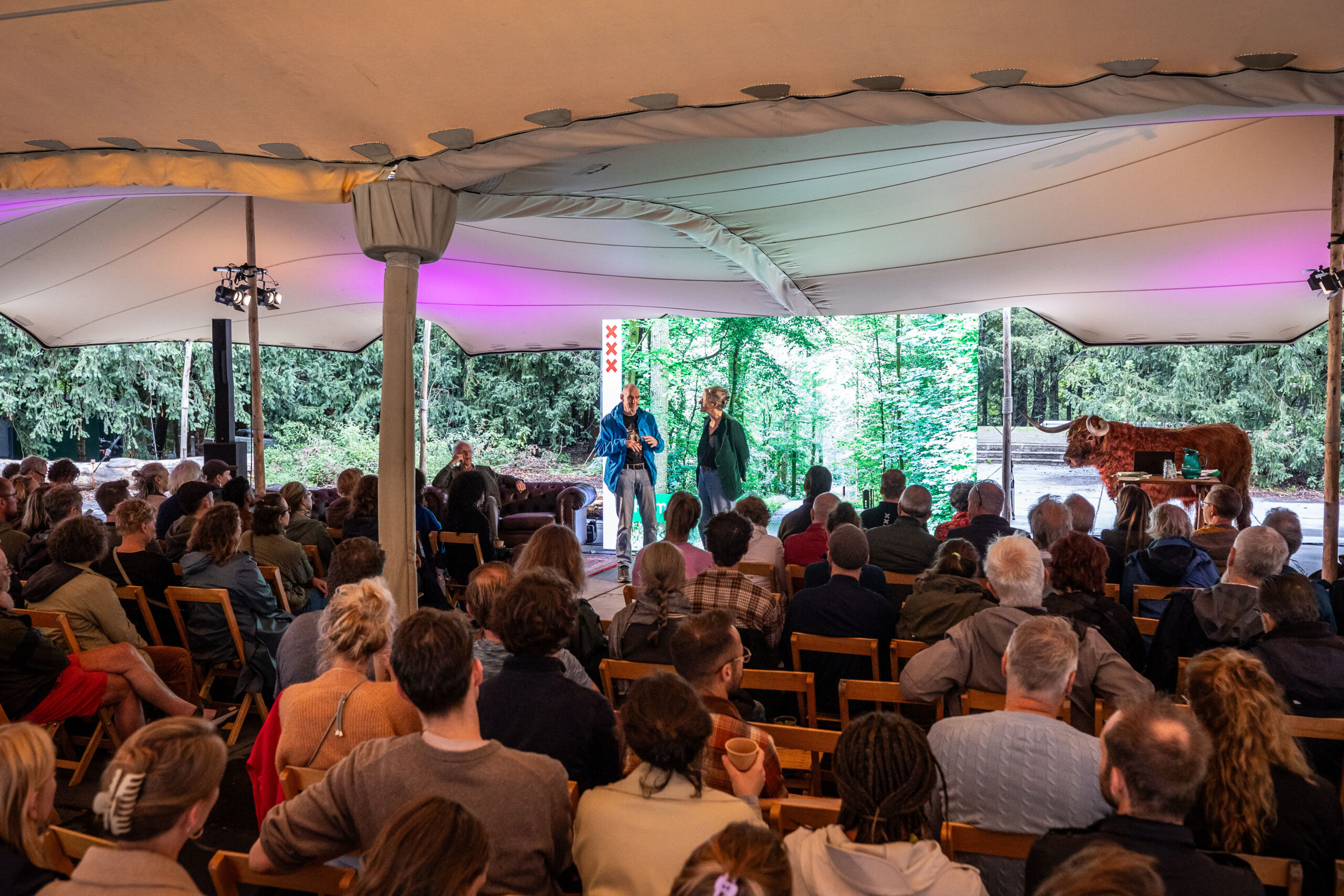 Natuurfestival ‘Bos van de Toekomst’